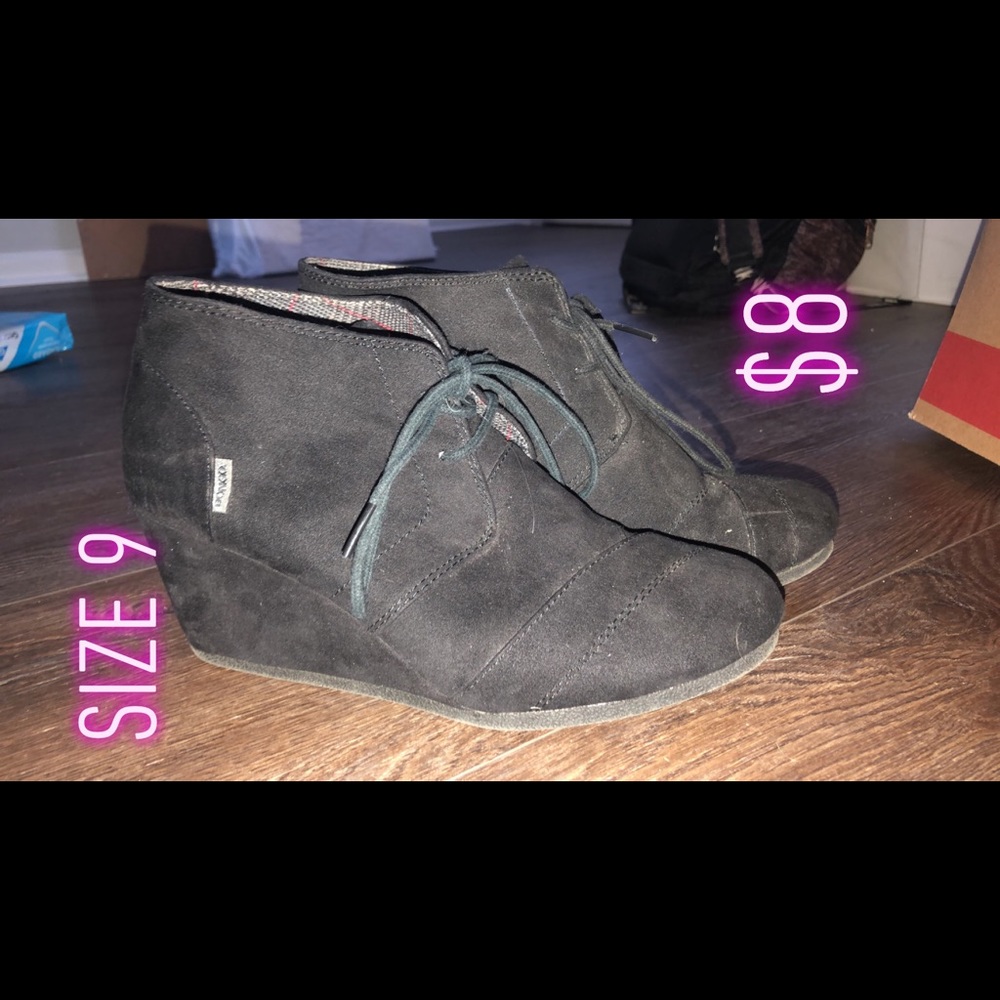 BONGO heels